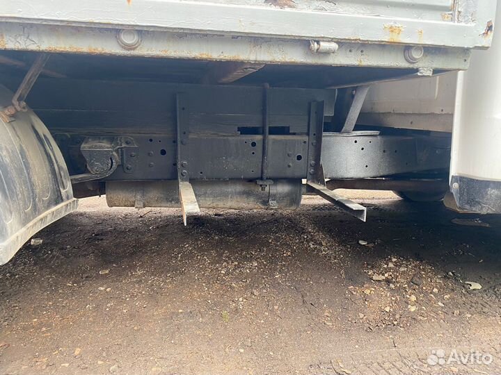 ГАЗ ГАЗель 3302 2.4 МТ, 2002, 180 000 км