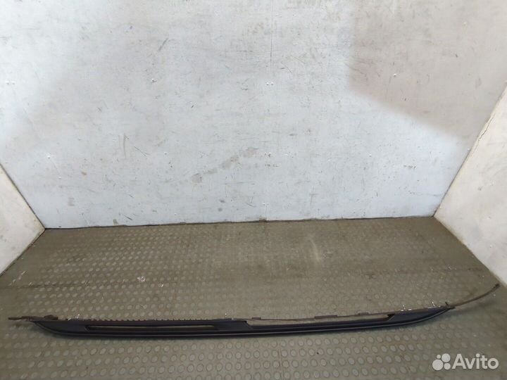 Рейлинг на крышу (одиночка) Ford Explorer 2019, 20