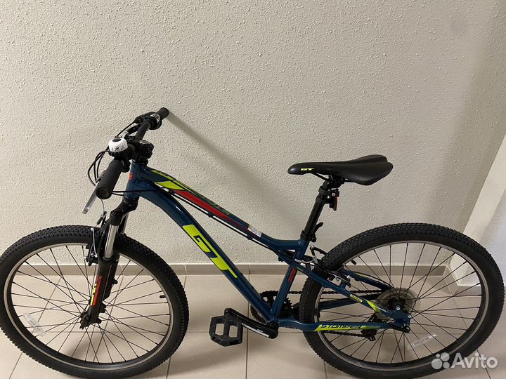 Велосипед подростковый бу