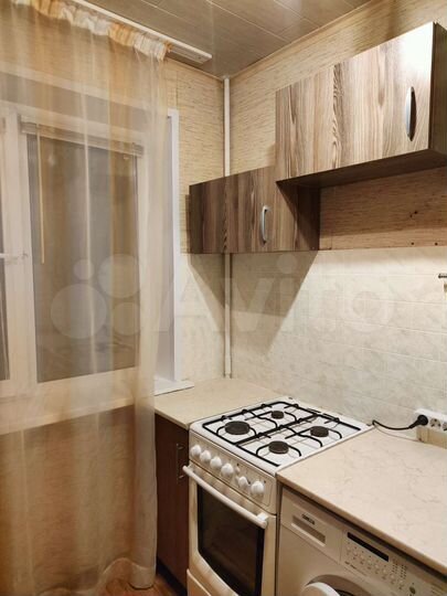 2-к. квартира, 45 м², 2/5 эт.