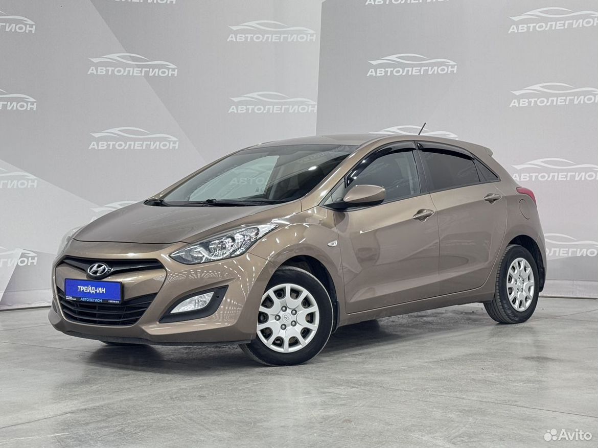 Hyundai i30 1.6 AT, 2013, 174 795 км