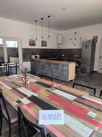 Дом 150 м² на участке 5 сот.