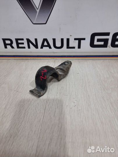 Крепление стабилизатора кронштейн Renault logan Ле