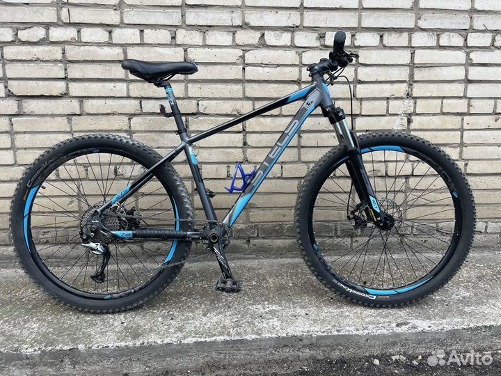 Велосипед горный stels 27,5(17)