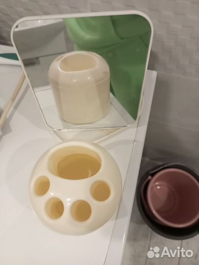 Аксессуары для ванной комнаты