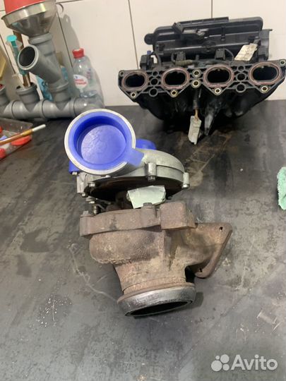 Турбокомпрессор Mersedes A6460902080