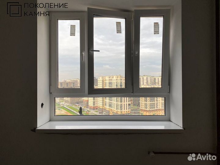 Подоконник из камня