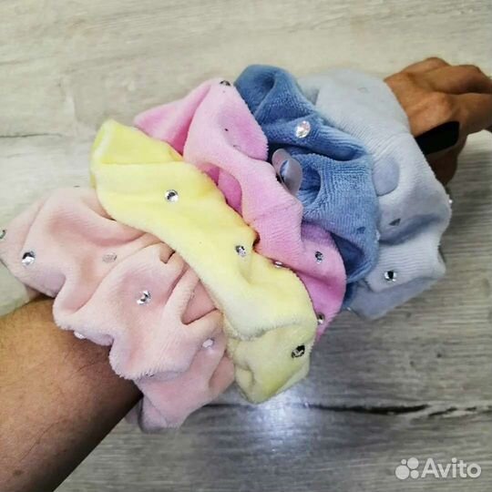 Резинки для волос