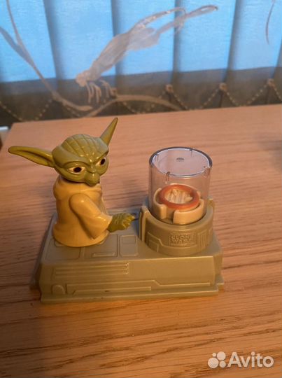 Игрушки из McDonald's (макдональдс) happy meal