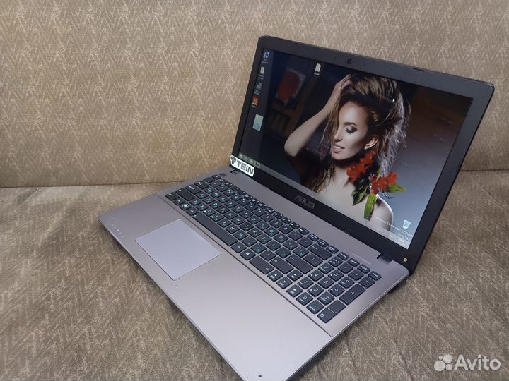 Asus intel/SSD/Nvidia 720 2gb