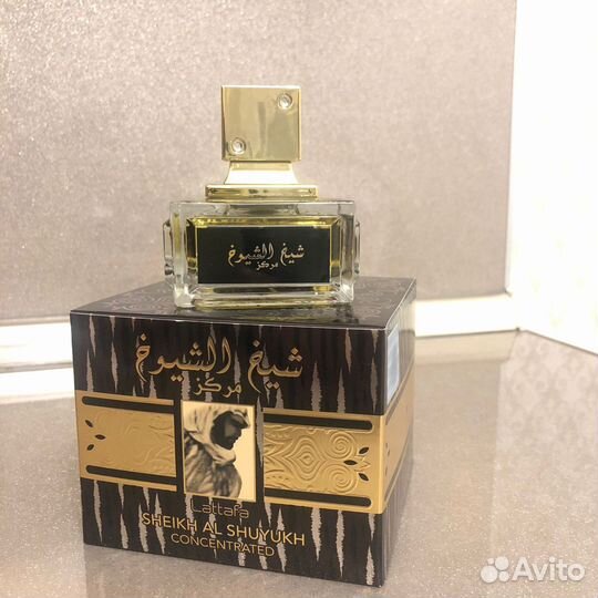 Шейх Шуюх парфюм оригинал