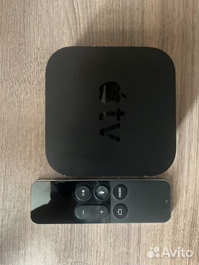 Apple tv 4