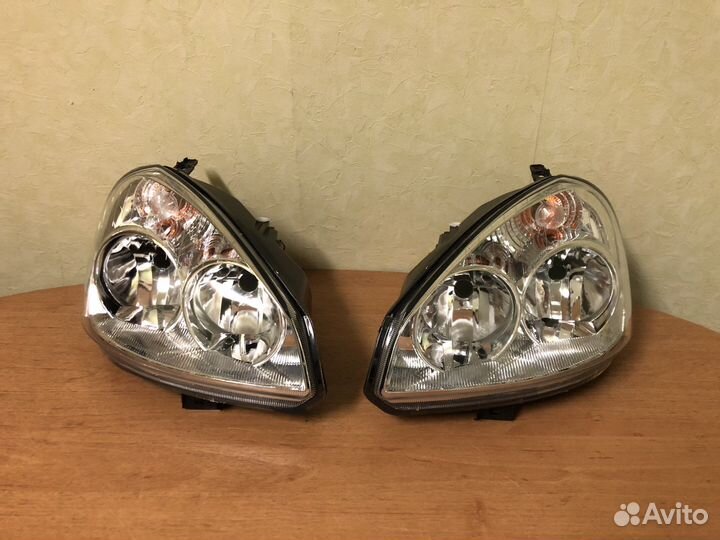 Фара Приора 2 дхо аналог левый правый