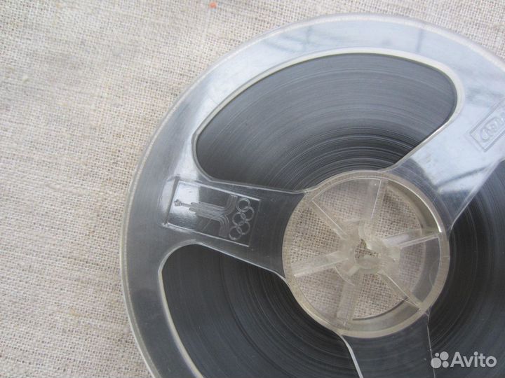 Магнитная лента Свема Олимпиада-80 375 метров