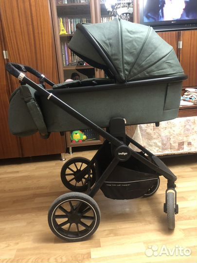 Коляска indigo