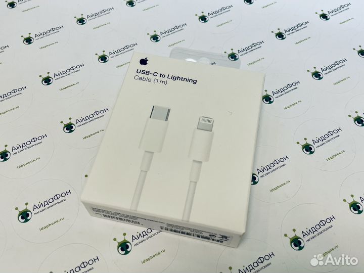 Кабель iPhone Lightning Type-C оригинал