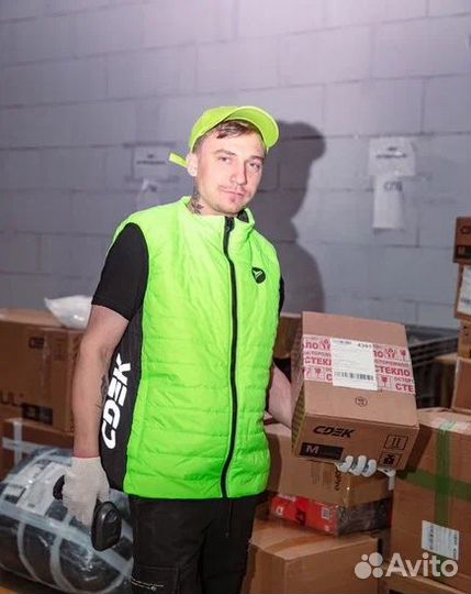 Сортировщик на склад в Москве. Питание+ проживание