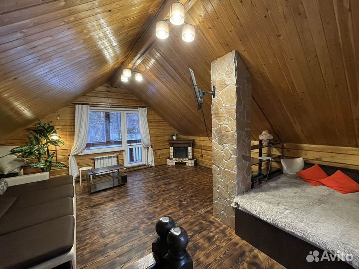 Аренда дома и территории