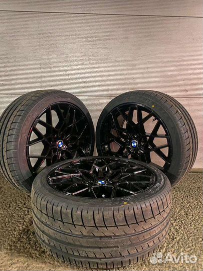 Колёса в сборе на BMW 5 ser (G30) R19 Разноширокие