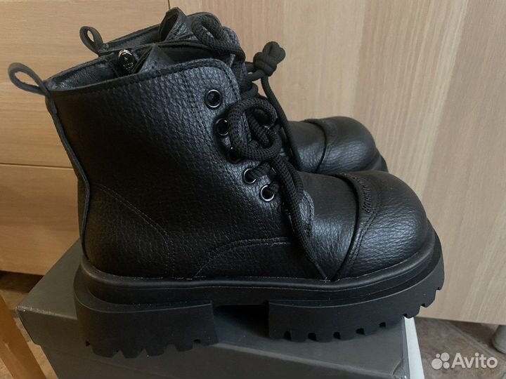 Ботинки женские весна Y2K