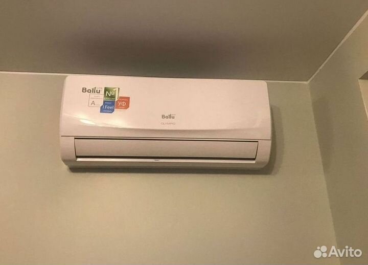 Кондиционеры сплит-системы