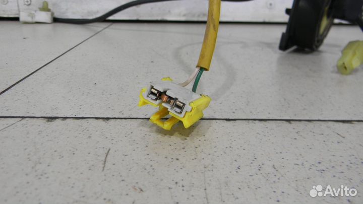 Лента подрулевая (улитка)