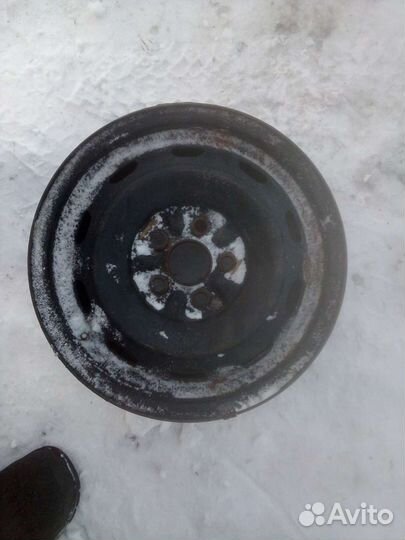 Диск 14, 5 отверстий