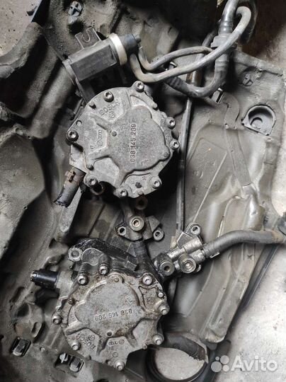 038145209 Тандемный насос (тнвд ) Volkswagen дизел