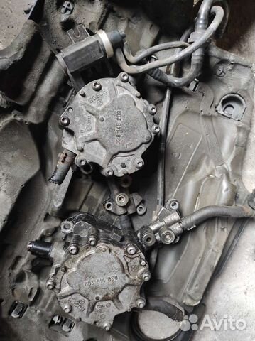 038145209 Тандемный насос (тнвд ) Volkswagen дизел