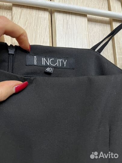 Вечернее платье incity