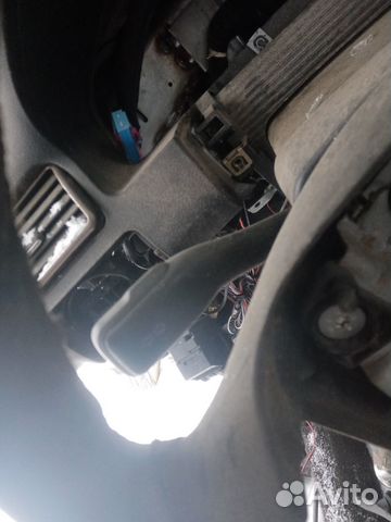 Подрулевой переключатель Audi A6 C5