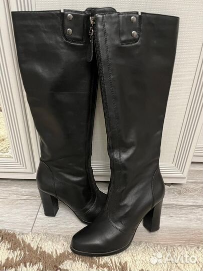 Сапоги весна mascotte