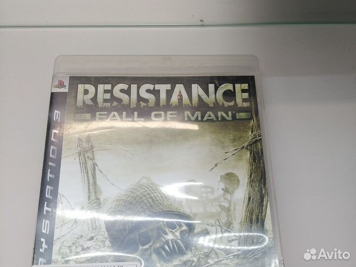 Р) Диск PS3 Resistance (41022)