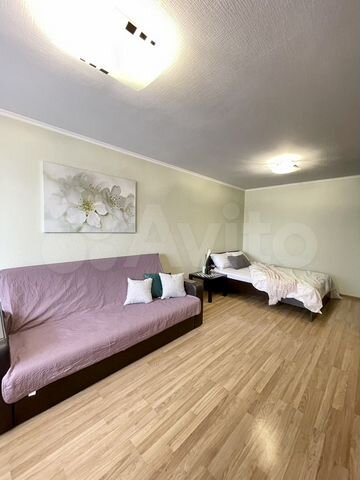 1-к. квартира, 49 м², 9/19 эт.