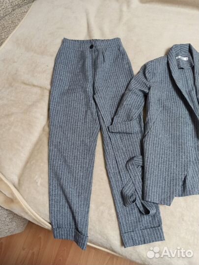 Школьный костюм для девочки 164 см