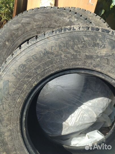 Nordman 7 225/75 R16