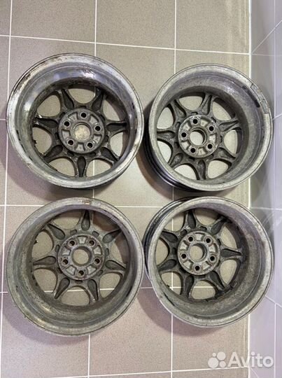 Диски R15, 5x114/3 mitsubishi