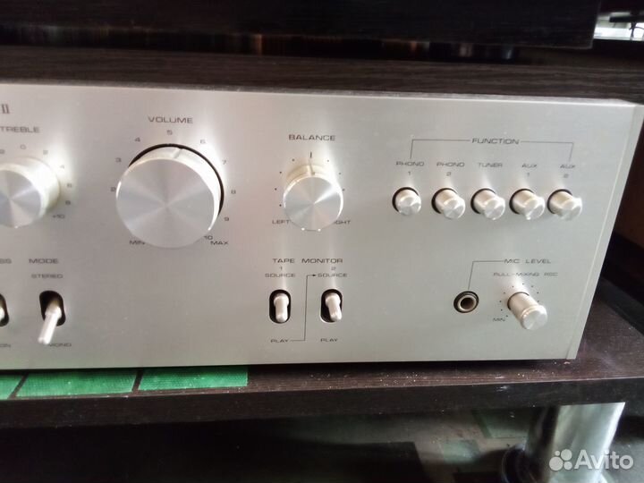 Усилитель Otto(Sanyo) DCA-250 MK-II Япония