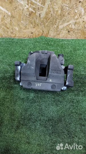 Тормозной суппорт передний правый volvo S90 V90