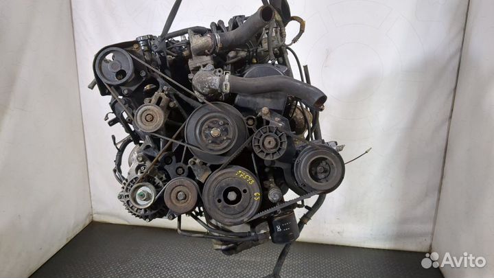 Двигатель Mitsubishi Pajero, 1997