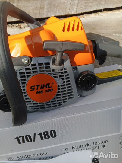 Бензопила 180 китай