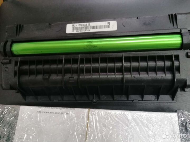 Картридж для принтера samsung