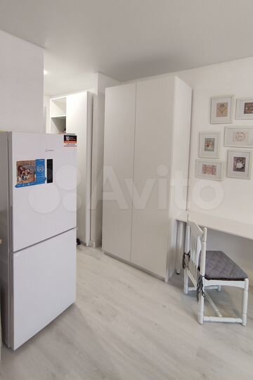 Квартира-студия, 23 м², 1/4 эт.