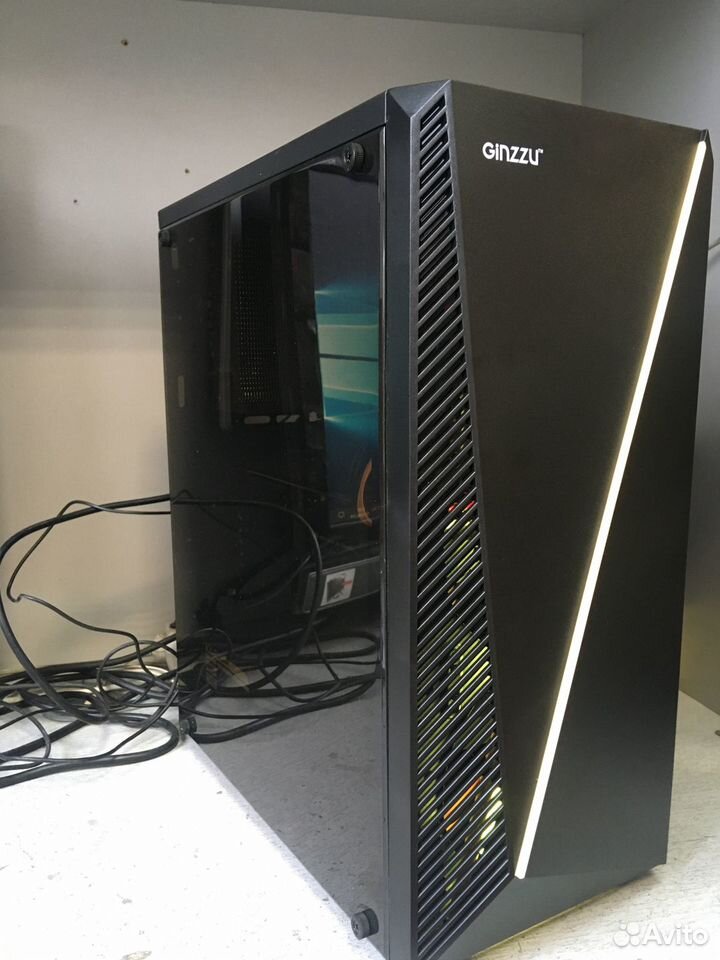 6 ntel Core i5 8600 GTX 1060 6GB