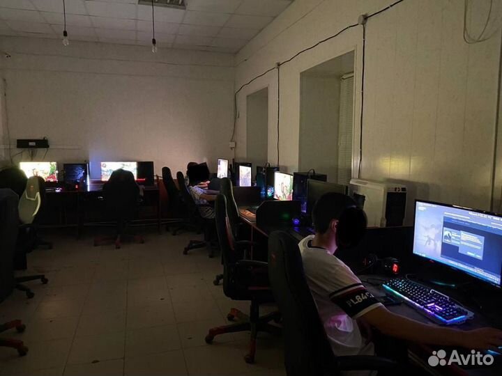 Компьютерный клуб