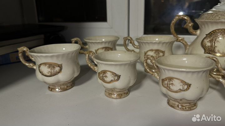 Чайный сервиз СССР