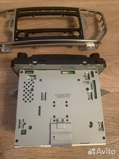 Магнитола штатная kia sportage 2016