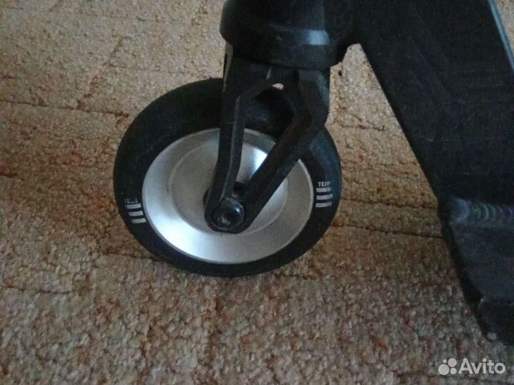 Самокат shreder Tech Team