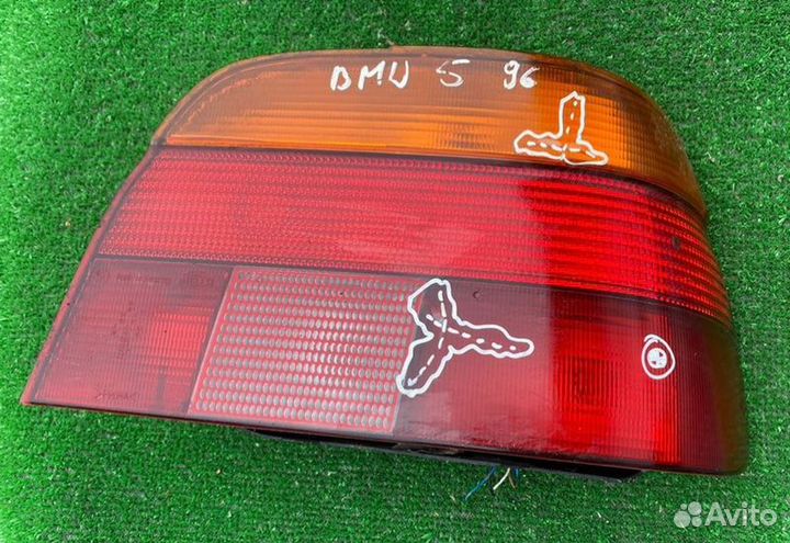 Фонарь задний правый Bmw 5 (E39) 1997
