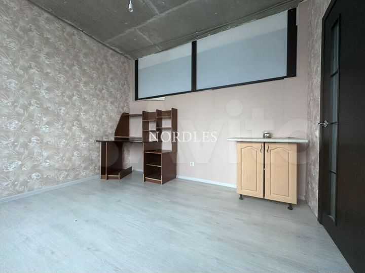 1-к. квартира, 40 м², 2/14 эт.